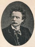 'Grieg.', 1895-Thomas Johnson-Photographic Print