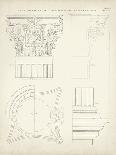 Greek and Roman Architecture I-Thomas Kelly-Mounted Art Print