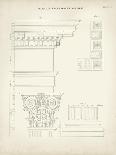 Greek and Roman Architecture I-Thomas Kelly-Mounted Art Print