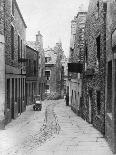 A Street in Stromness, Orkney, Scotland, 1924-1926-Thomas Kent-Framed Giclee Print