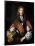 Thomas Killigrew and His Dog-Sir Anthony Van Dyck-Framed Giclee Print