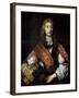 Thomas Killigrew and His Dog-Sir Anthony Van Dyck-Framed Giclee Print