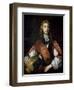 Thomas Killigrew and His Dog-Sir Anthony Van Dyck-Framed Giclee Print