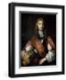 Thomas Killigrew and His Dog-Sir Anthony Van Dyck-Framed Giclee Print