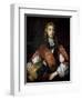 Thomas Killigrew and His Dog-Sir Anthony Van Dyck-Framed Giclee Print