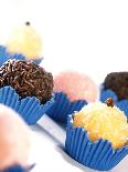 Brazilian Sweets: Beijinho, Brigadeiro, Bicho-De-Pe-Thomas Kremer-Stretched Canvas