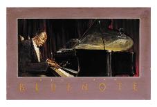 Bluenote, Chicago-Thomas LaDuke-Framed Art Print