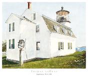 Angler's Inn-Thomas LaDuke-Art Print