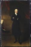 Portrait of Frederick John Robinson, First Earl of Ripon, C.1820-Thomas Lawrence-Giclee Print