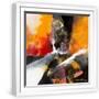 White Frame