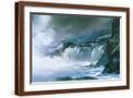 Brown Frame