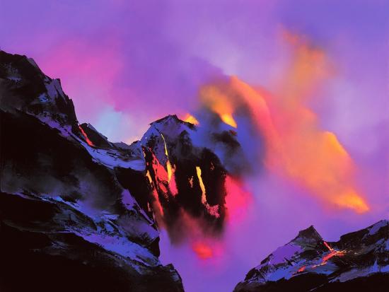 Premium Giclee Print, , large