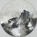 The Peace Holy Mountain-Thomas Leung-Framed Giclee Print