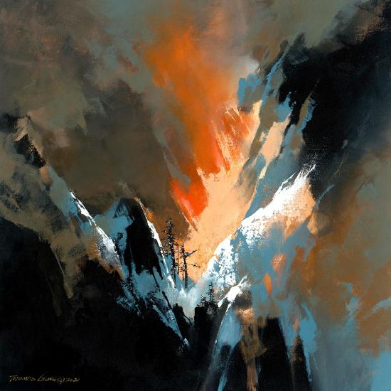 Giclee Print, , large