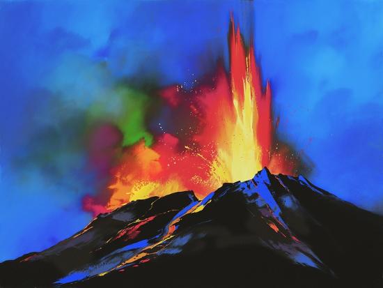 Giclee Print, , large