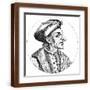 Brown Frame