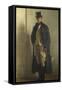 Thomas Lister (1854-192), Lord Ribblesdale, 1902-John Singer Sargent-Framed Stretched Canvas