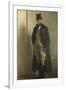 Thomas Lister (1854-192), Lord Ribblesdale, 1902-John Singer Sargent-Framed Giclee Print