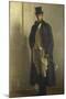 Thomas Lister (1854-192), Lord Ribblesdale, 1902-John Singer Sargent-Mounted Giclee Print