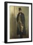 Thomas Lister (1854-192), Lord Ribblesdale, 1902-John Singer Sargent-Framed Giclee Print