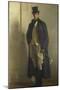 Thomas Lister (1854-192), Lord Ribblesdale, 1902-John Singer Sargent-Mounted Giclee Print