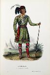 Billy-Bowlegs, a Seminole Chief, 1899-Thomas Loraine Mckenney-Giclee Print