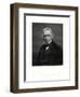 Thomas Macaulay, 1st Baron Macaulay, British Poet, Historian and Politician, 19th Century-C Cook-Framed Giclee Print