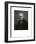 Thomas Macaulay, 1st Baron Macaulay, British Poet, Historian and Politician, 19th Century-C Cook-Framed Giclee Print