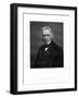 Thomas Macaulay, 1st Baron Macaulay, British Poet, Historian and Politician, 19th Century-C Cook-Framed Giclee Print