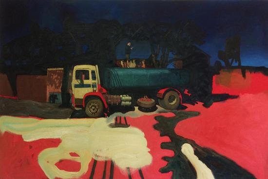 Premium Giclee Print, , large