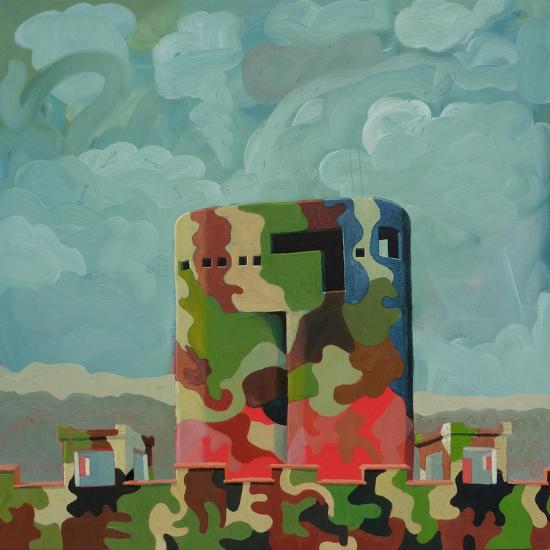 Giclee Print, , large