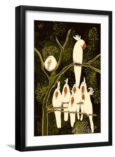 Premium Giclee Print, , large