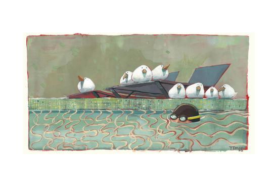 Giclee Print, , large
