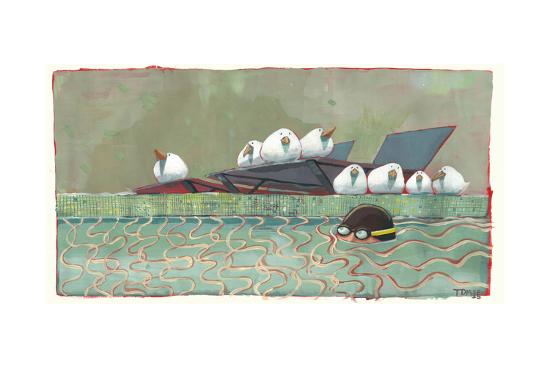 Premium Giclee Print, , large