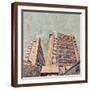 Brown Frame