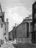 New Palace Yard and the Entrance to Westminster Hall, London, 1782-Thomas Malton II-Giclee Print