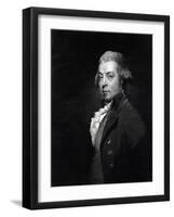 Thomas Malton, the Elder (1726-1801), 1806-Gilbert Stuart-Framed Giclee Print
