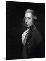 Thomas Malton, the Elder (1726-1801), 1806-Gilbert Stuart-Stretched Canvas