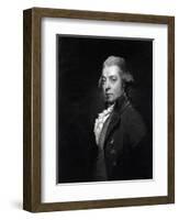 Thomas Malton, the Elder (1726-1801), 1806-Gilbert Stuart-Framed Giclee Print