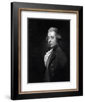 Thomas Malton, the Elder (1726-1801), 1806-Gilbert Stuart-Framed Giclee Print