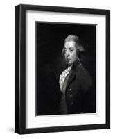 Thomas Malton, the Elder (1726-1801), 1806-Gilbert Stuart-Framed Giclee Print