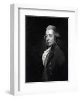 Thomas Malton, the Elder (1726-1801), 1806-Gilbert Stuart-Framed Giclee Print