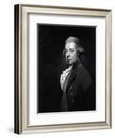 Thomas Malton, the Elder (1726-1801), 1806-Gilbert Stuart-Framed Giclee Print