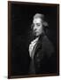 Thomas Malton, the Elder (1726-1801), 1806-Gilbert Stuart-Framed Giclee Print