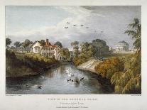 Easton, Near Great Dunmow, Essex-Thomas Mann Baynes-Framed Giclee Print