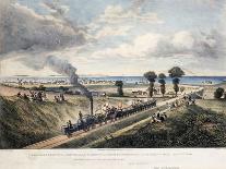 Gravesend, Kent, C1830-Thomas Mann Baynes-Giclee Print