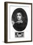 Thomas Manton, Puritan Clergyman-J Chapman-Framed Giclee Print