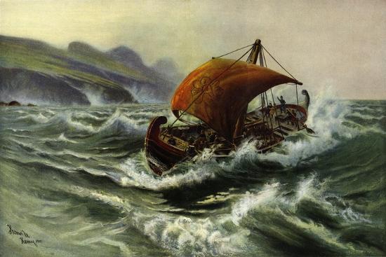 Giclee Print, , large