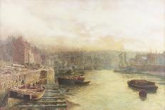 Holmes' Wharf, Sunderland-Thomas Marie Madawaska Hemy-Giclee Print