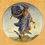 Hermes-Thomas Matthews Rooke-Giclee Print